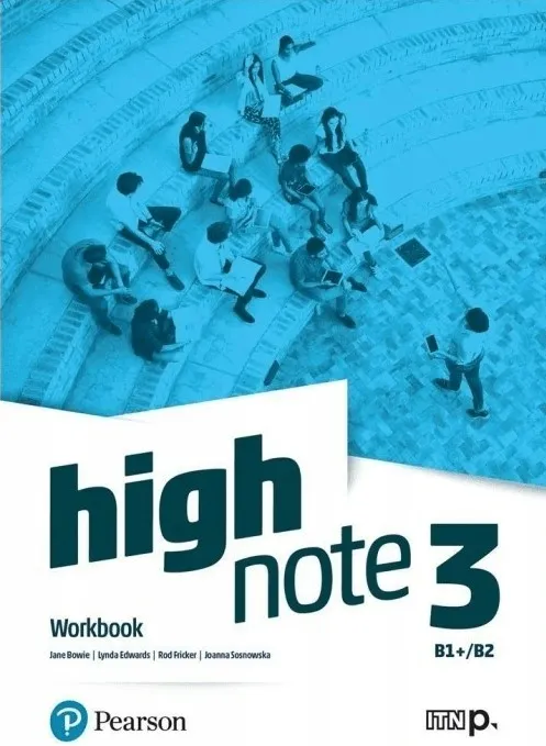 High Note 3 Workbook