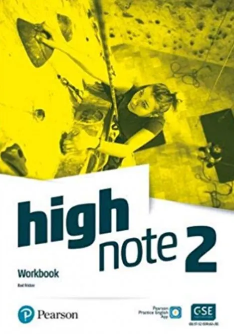 High Note 2 Workbook