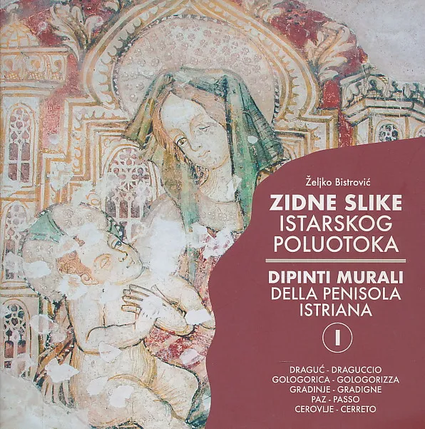 Zidne slike istarkskog poluotoka