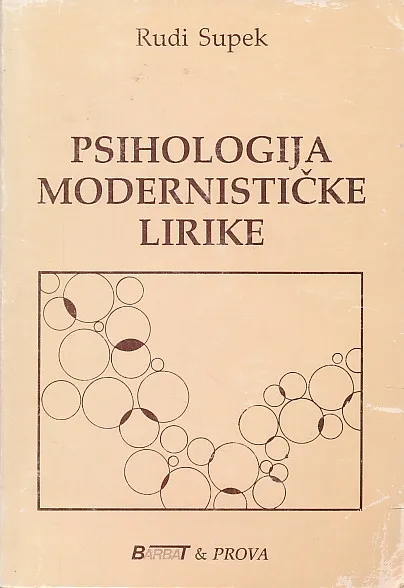 Psihologija modernističke lirike