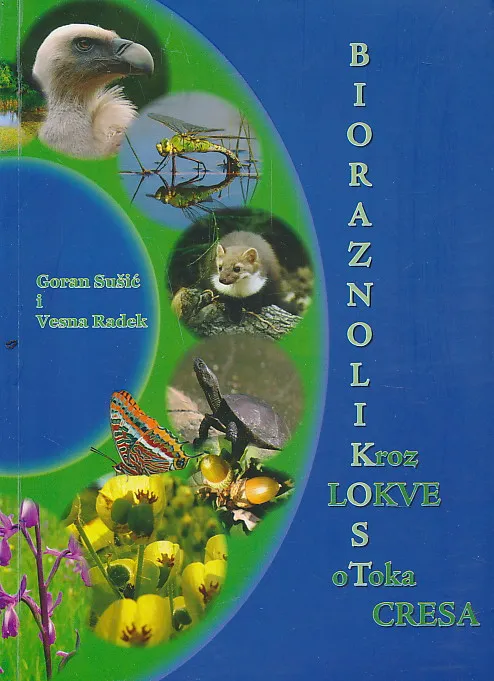 Bioraznolikost kroz lokve otoka Cresa
