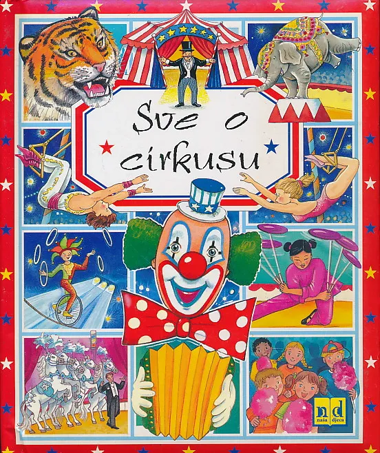 Sve o cirkusu