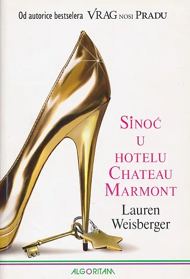 Sinoć u hotelu Chateau Marmont