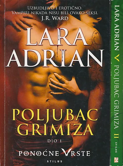 Poljubac grimiza 1-2