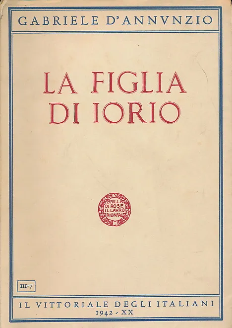 La figlia di Iorio