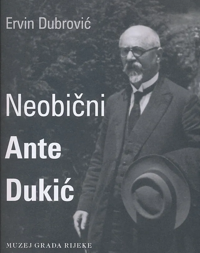 Neobični Ante Dukić