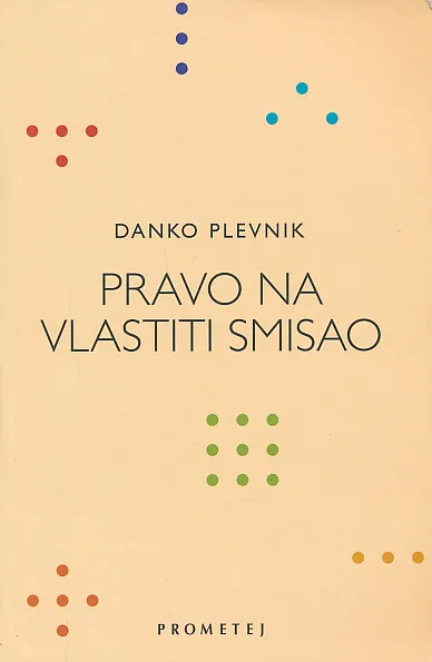 Pravo na vlastiti smisao