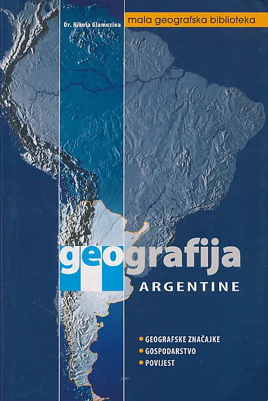 Geografija Argentine