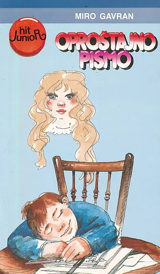 Oproštajno pismo