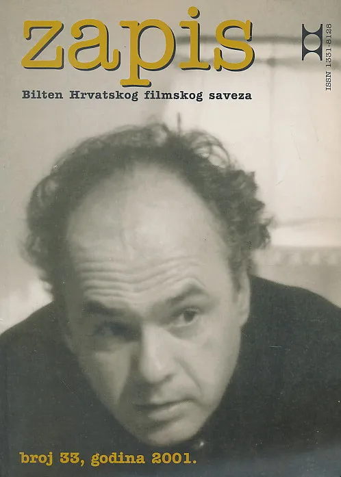 Zapis 33/2001
