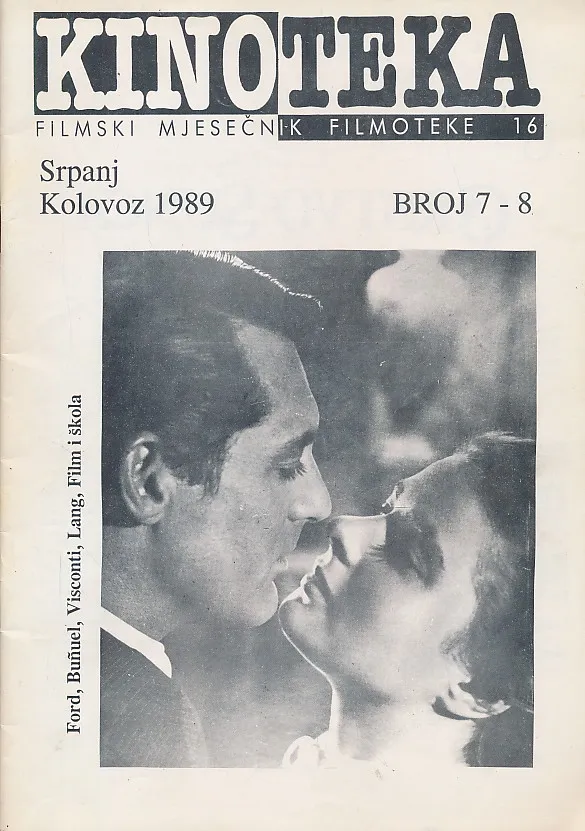 Kino teka 7-8/1989