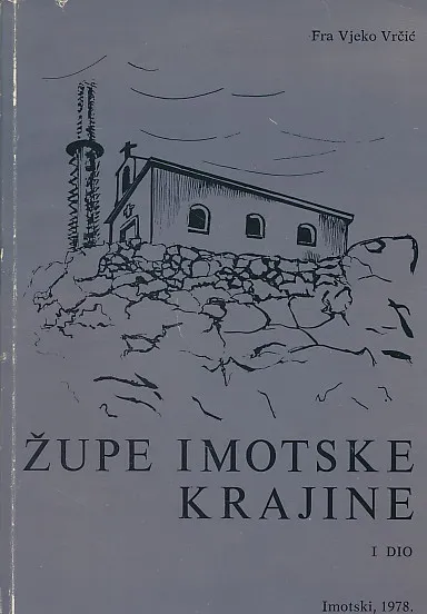 Župe imotske krajine I. dio