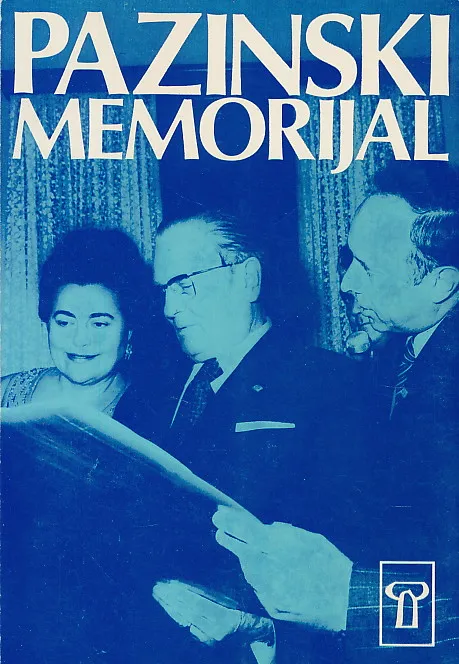 Pazinski memorijal 5/1976