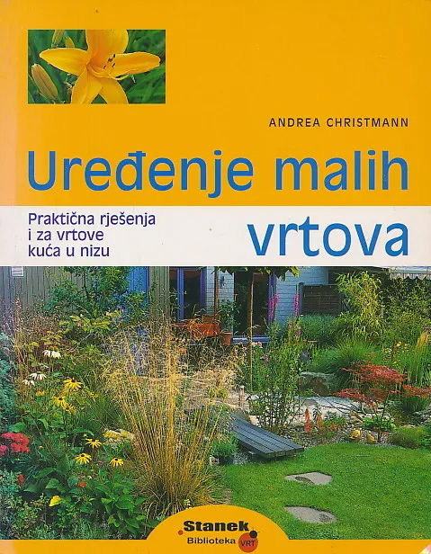 Uređenje malih vrtova