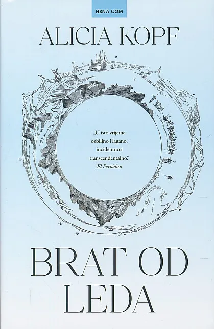 Brat od leda
