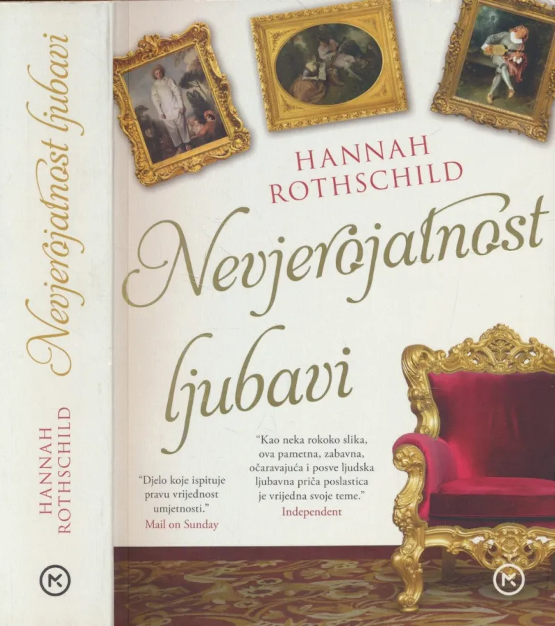 Nevjerojatnost ljubavi
