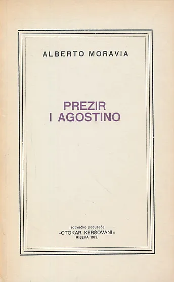 Prezir i Agostino