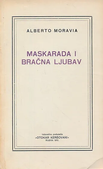 Maskarada i Bračna ljubav