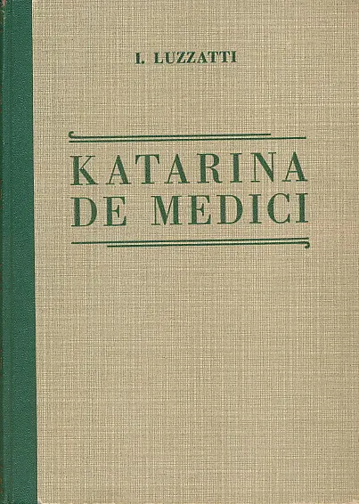 Katarina de Medici 1519.-1589.