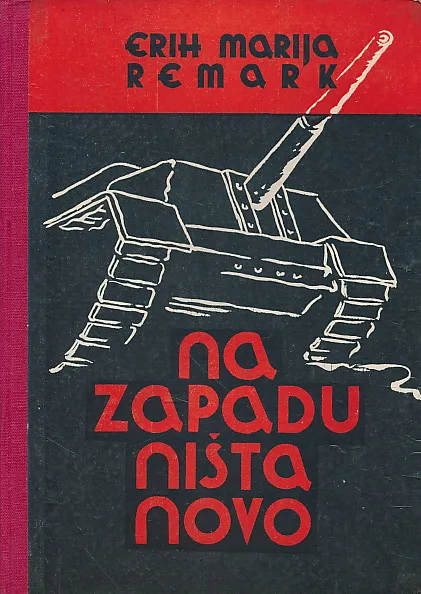 Na zapadu ništa novo