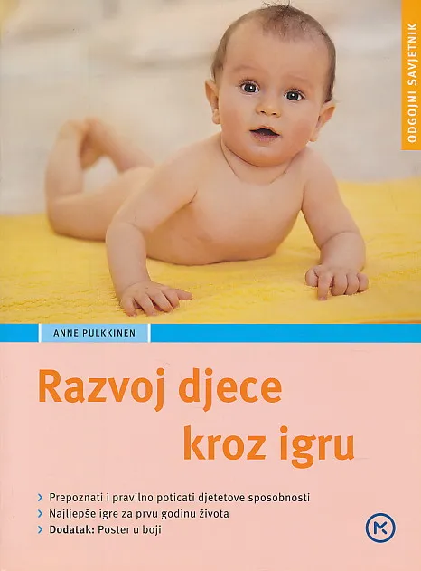Razvoj djece kroz igru