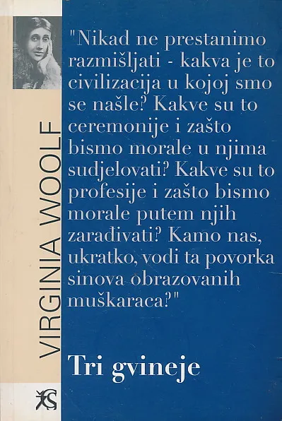 Tri gvineje