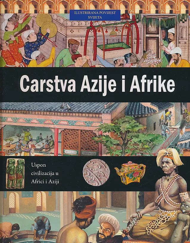 Carstva Azije i Afrike