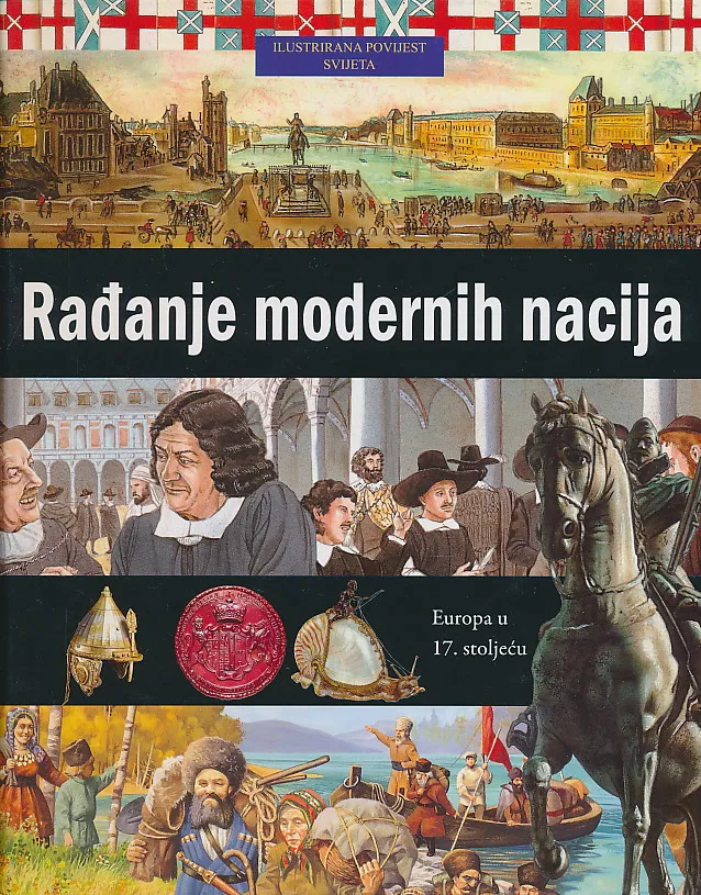 Rađanje modernih nacija