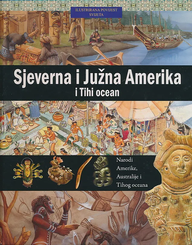 Sjeverna i Južna Amerika