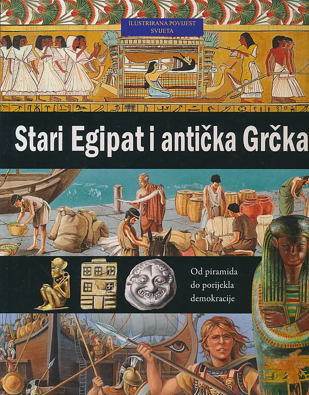 Stari Egipat i antička Grčka