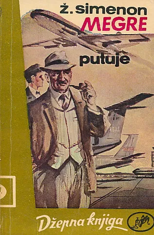 Megre putuje