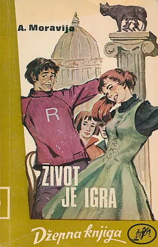 Život je igra
