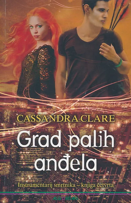 Grad palih anđela