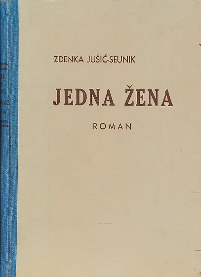 Jedna žena