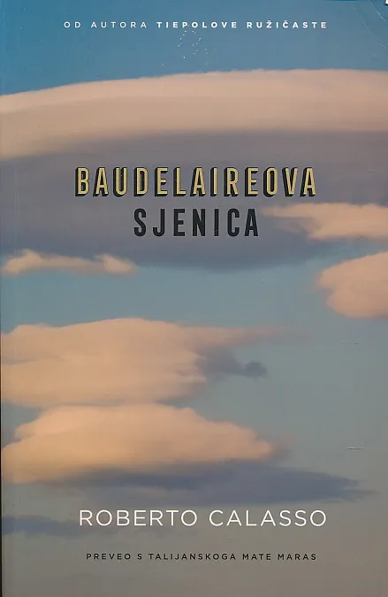 Baudelaireova sjenica