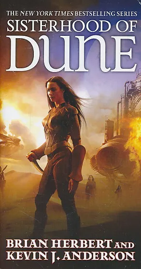 Sisterhood of Dune