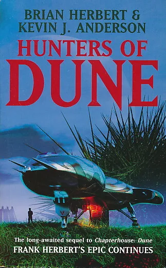 Hunters of Dune
