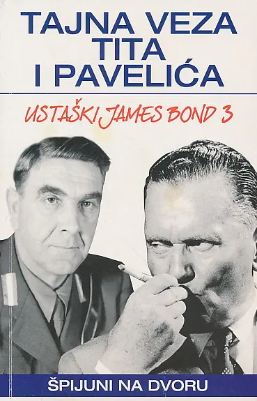 Tajna veza Tita i Pavelića