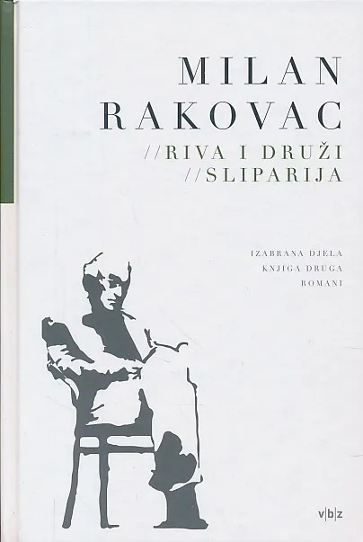 Riva i druži, Sliparija