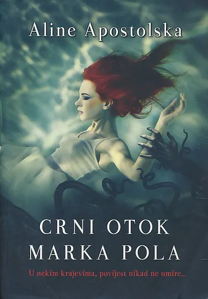 Crni otok Marka Pola