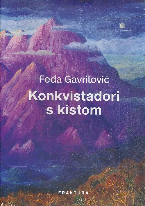 Konkvistadori s kistom