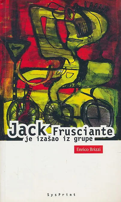 Jack Frusciante je izašao iz grupe