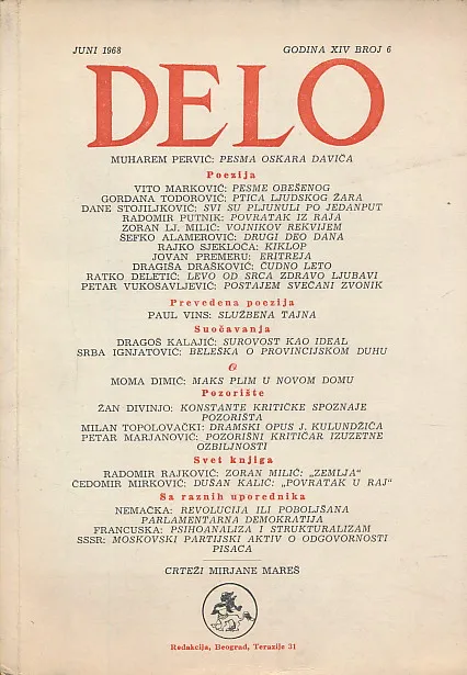 Delo 6/1968