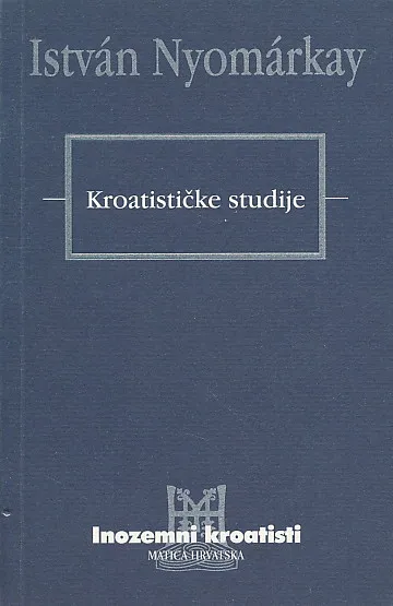 Kroatističke studije