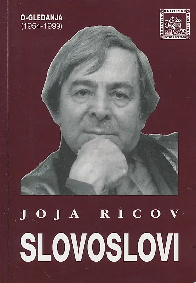 Slovoslovi