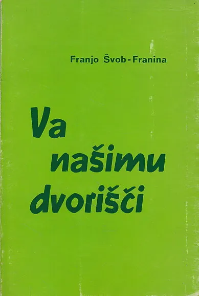 Va našimu dvorišči