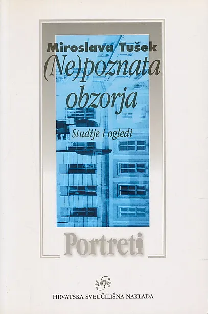 (Ne)poznata obzorja