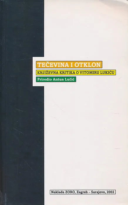 Tečevina i otklon