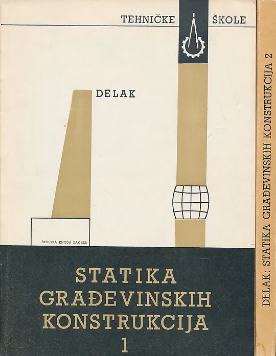 Statika građevinskih konstrukcija 1-2