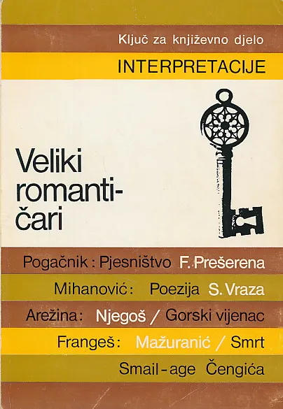 Veliki romantičari